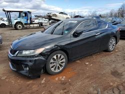 Flood-damaged cars for sale at auction: 2014 Honda Accord EXL