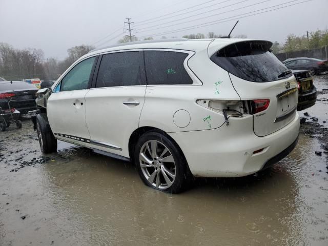 2015 Infiniti QX60