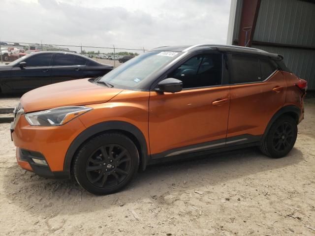 2020 Nissan Kicks SR