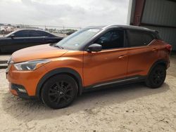 Nissan Kicks sr salvage cars for sale: 2020 Nissan Kicks SR