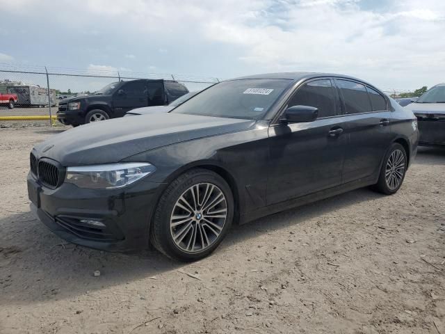 2018 BMW 530 I