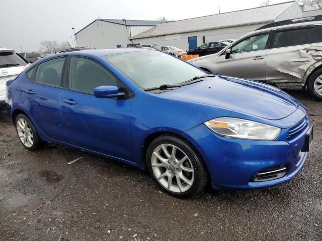 2013 Dodge Dart SXT