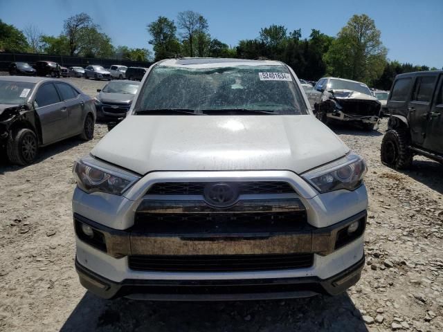 2019 Toyota 4runner SR5