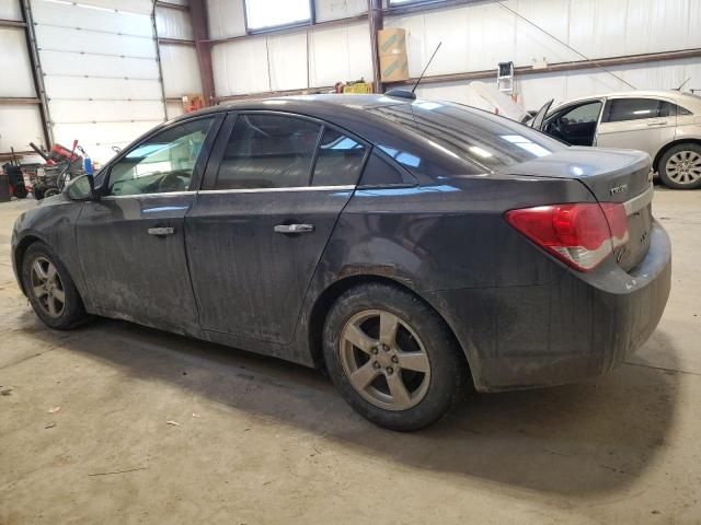 2016 Chevrolet Cruze Limited LT