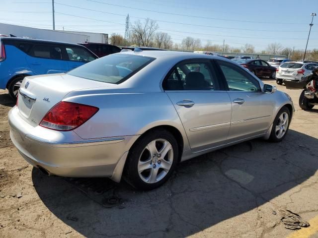 2005 Acura RL