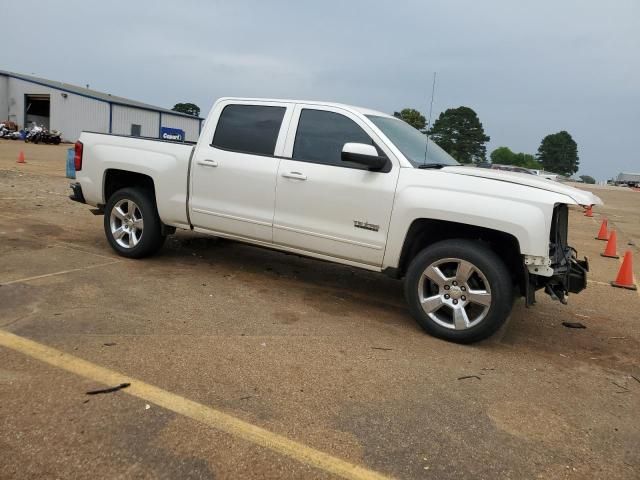 2015 Chevrolet Silverado C1500 LT