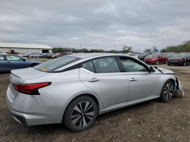 2019 Nissan Altima SL