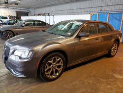 Chrysler salvage cars for sale: 2015 Chrysler 300 S