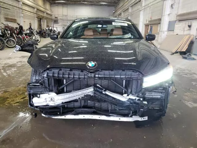 2020 BMW 750 XI