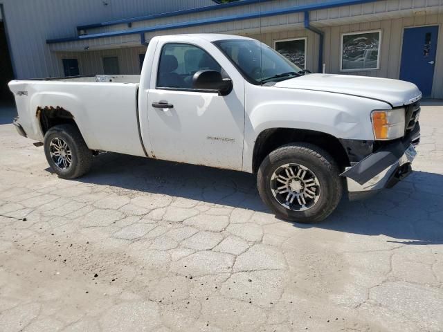 2011 GMC Sierra K1500