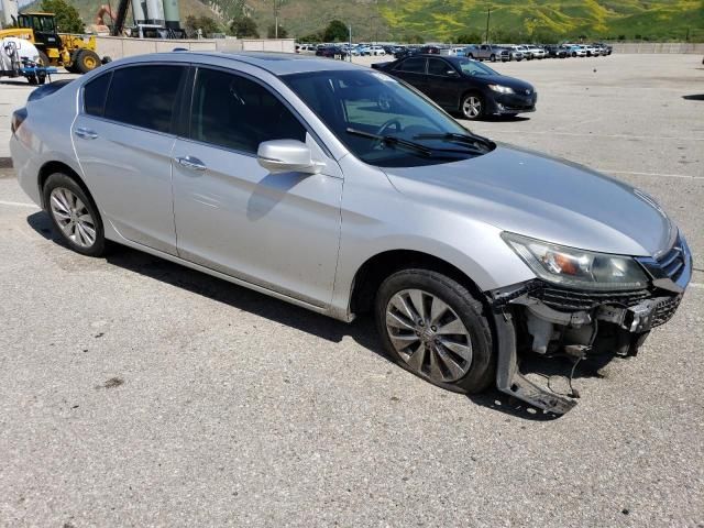 2015 Honda Accord EXL