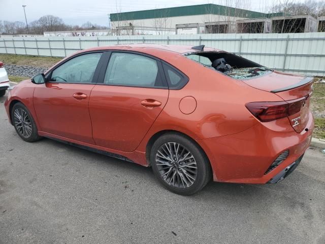 2023 KIA Forte GT Line