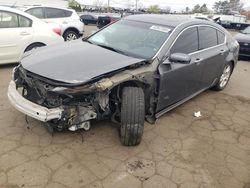 Salvage cars for sale at New Britain, CT auction: 2010 Acura TL