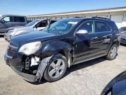 Salvage cars for sale at Louisville, KY auction: 2015 Chevrolet Equinox LT