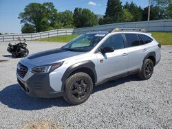 Hail Damaged Cars for sale at auction: 2023 Subaru Outback Wilderness