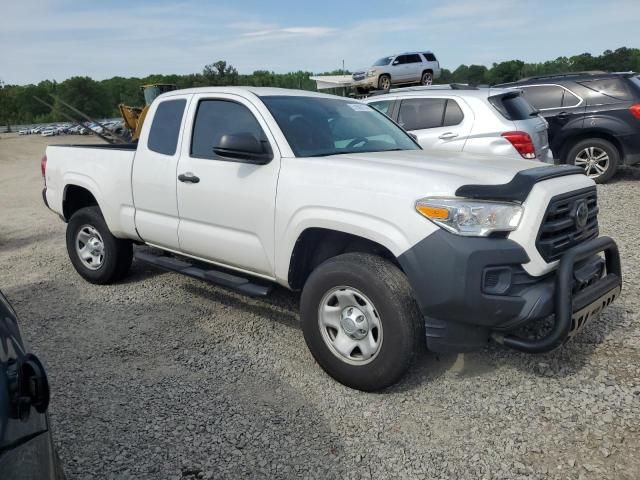 2019 Toyota Tacoma Access Cab