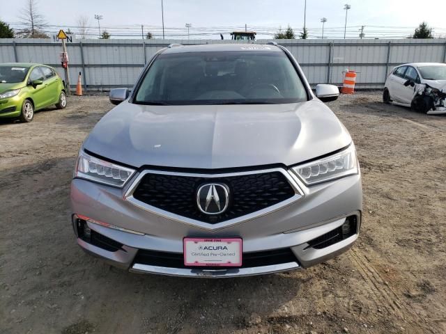 2020 Acura MDX Advance