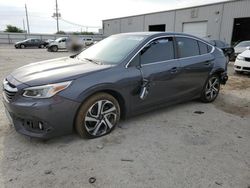 Salvage cars for sale at Jacksonville, FL auction: 2020 Subaru Legacy Limited