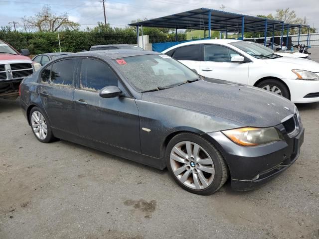 2006 BMW 325 I