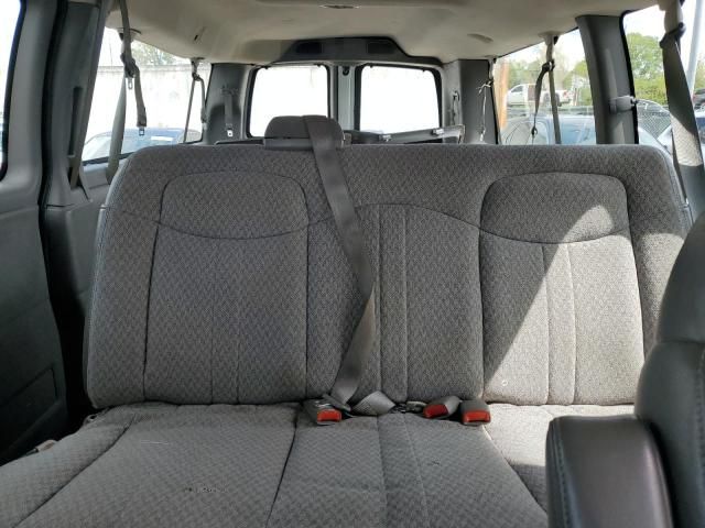 2007 Chevrolet Express G3500