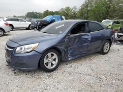 Salvage cars for sale from Copart Houston, TX: 2014 Chevrolet Malibu LS