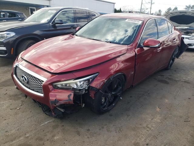 2014 Infiniti Q50 Base