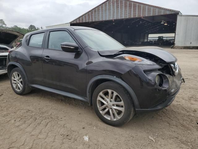 2015 Nissan Juke S