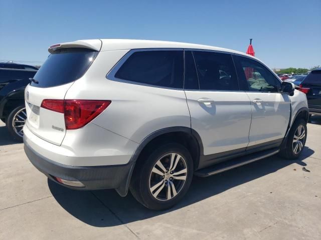 2018 Honda Pilot EX