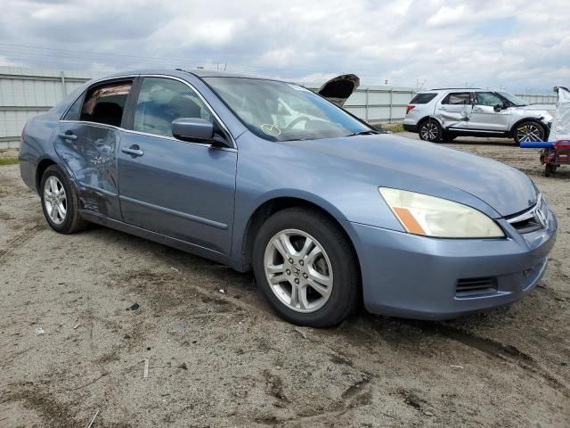 2007 Honda Accord EX