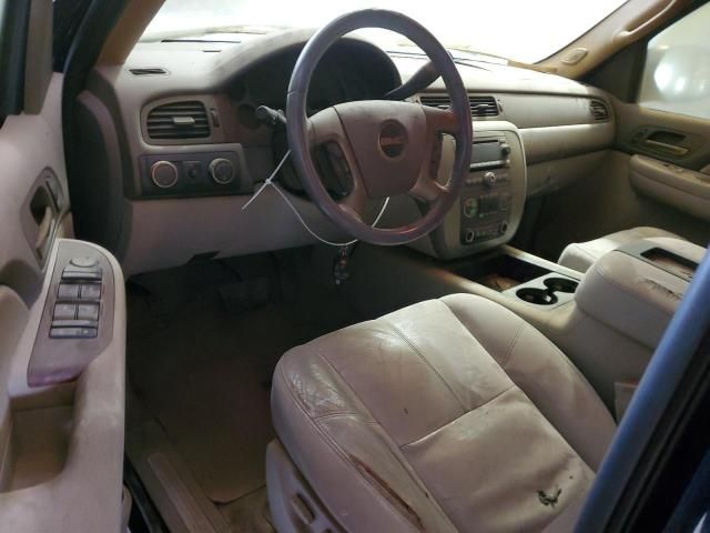 2007 GMC Yukon XL K1500