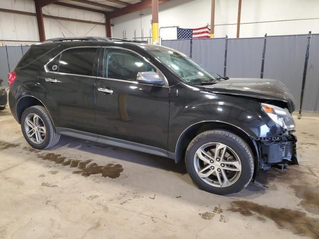 2016 Chevrolet Equinox LTZ