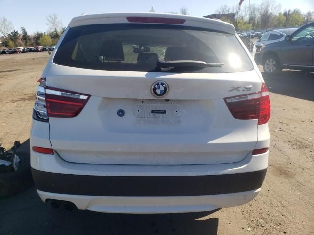 2011 BMW X3 XDRIVE28I