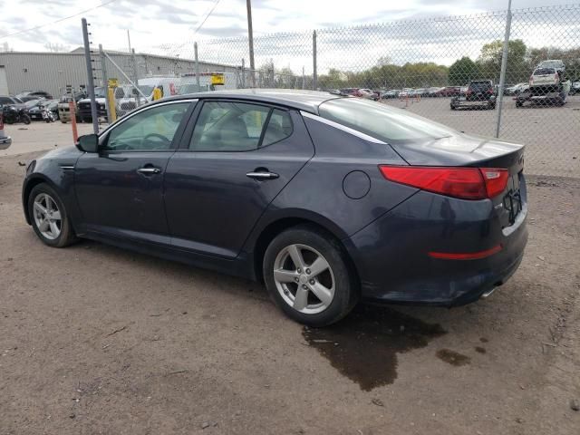 2015 KIA Optima LX