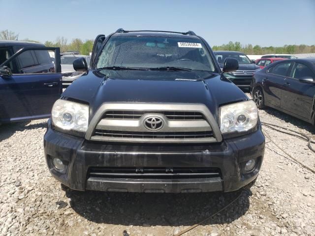 2008 Toyota 4runner SR5