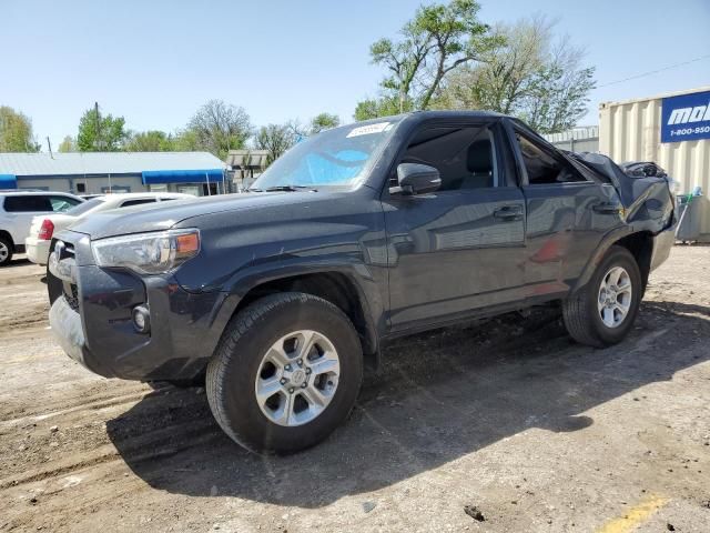 2024 Toyota 4runner SR5/SR5 Premium