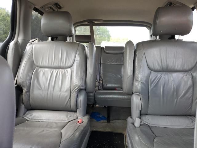 2006 Toyota Sienna XLE