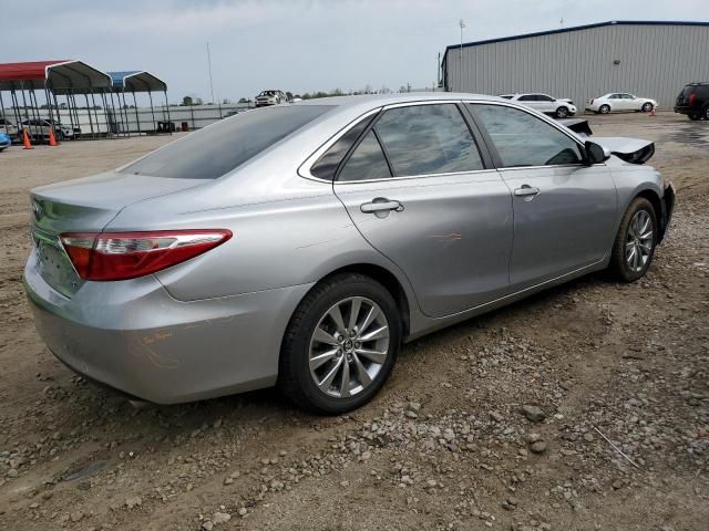 2015 Toyota Camry XSE