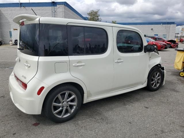 2011 Nissan Cube Base