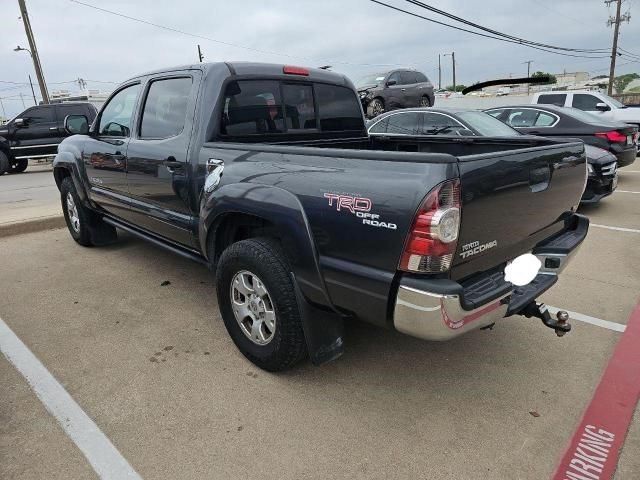 2011 Toyota Tacoma Double Cab