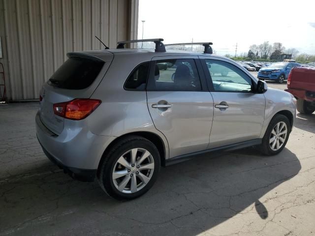 2014 Mitsubishi Outlander Sport ES