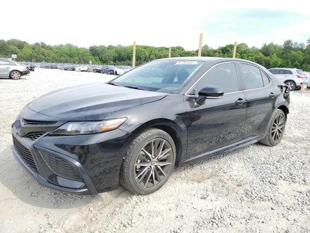 2024 Toyota Camry SE Night Shade