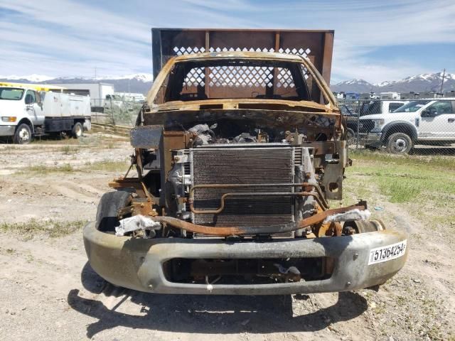 2019 Chevrolet Silverado Medium Duty