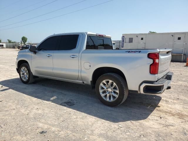 2019 Chevrolet Silverado K1500 LTZ