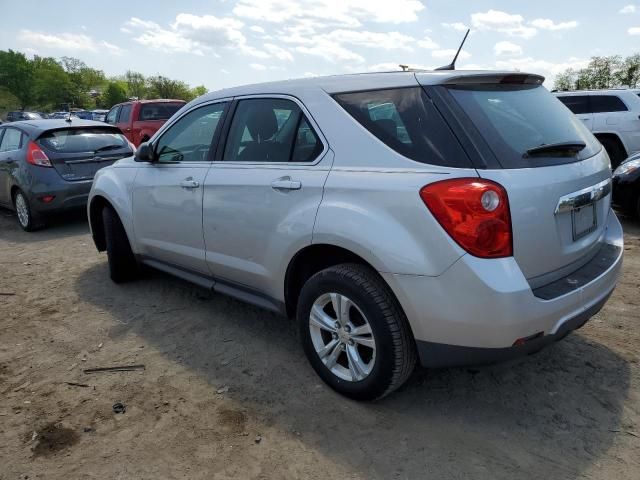 2013 Chevrolet Equinox LS