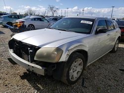 Salvage cars for sale from Copart Los Angeles, CA: 2006 Dodge Magnum SE