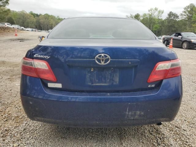 2007 Toyota Camry CE