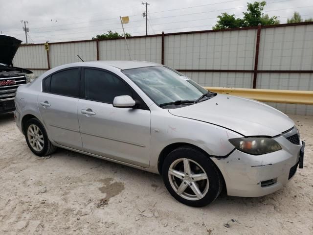 2008 Mazda 3 I