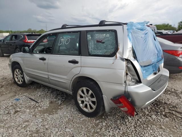 2005 Subaru Forester 2.5XS