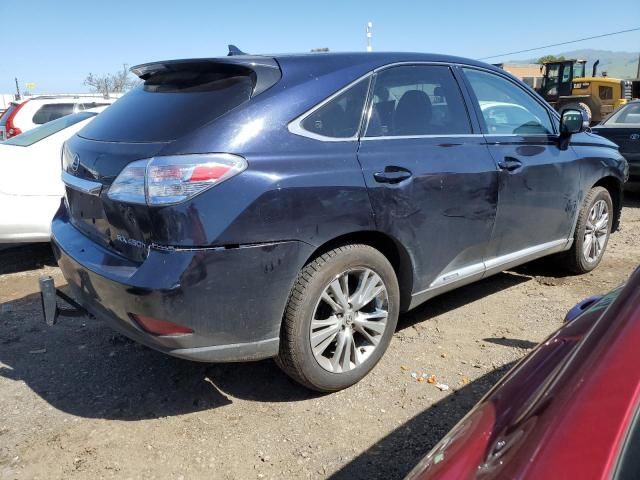 2010 Lexus RX 450