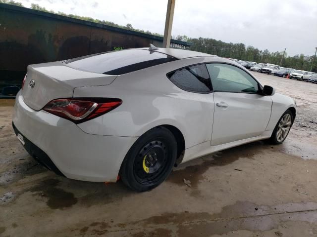 2013 Hyundai Genesis Coupe 2.0T